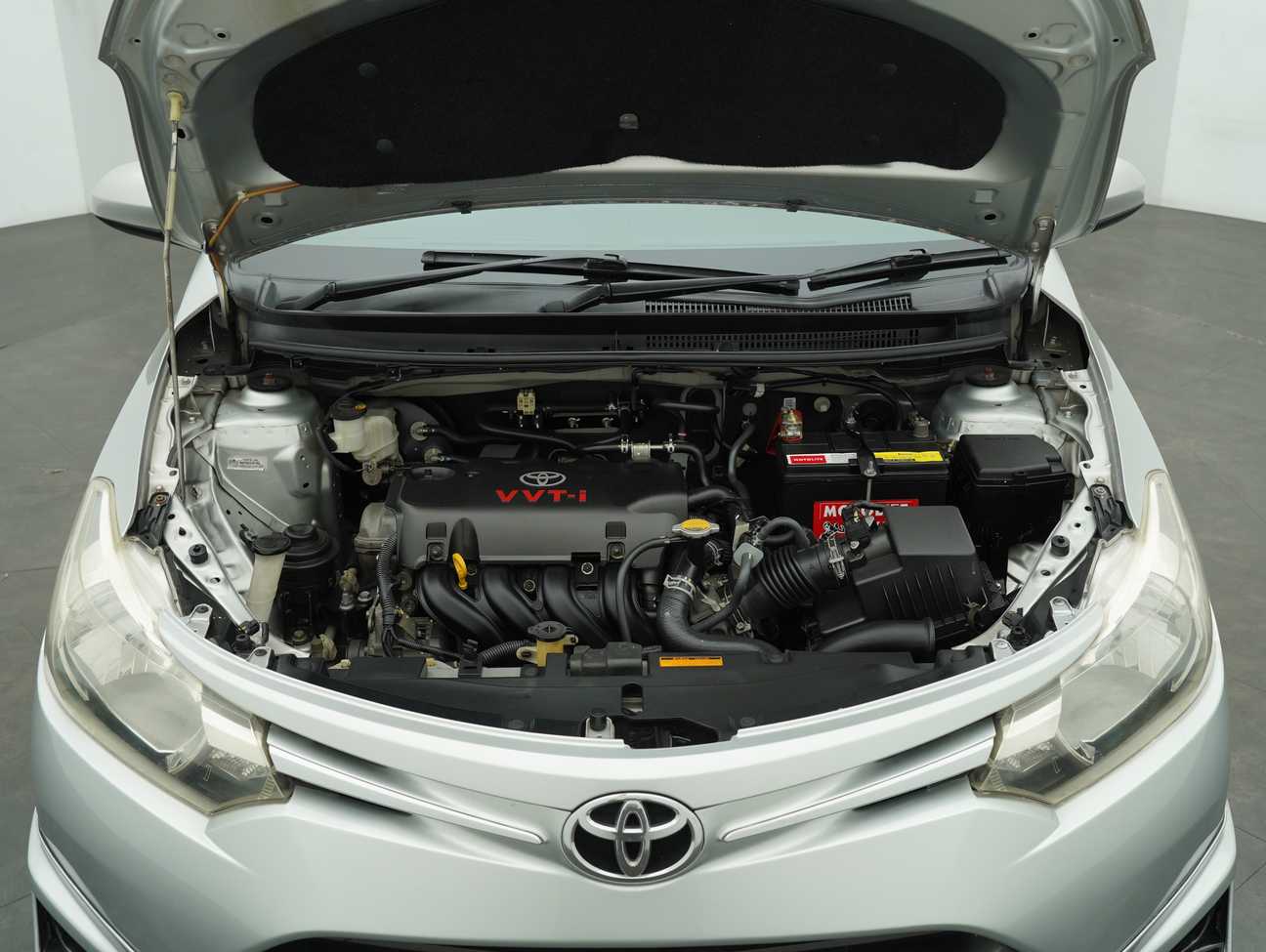 used 2015 Toyota Vios J 1.5