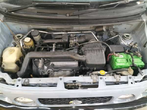 terpakai 2001 Perodua Kenari EZ 1.0