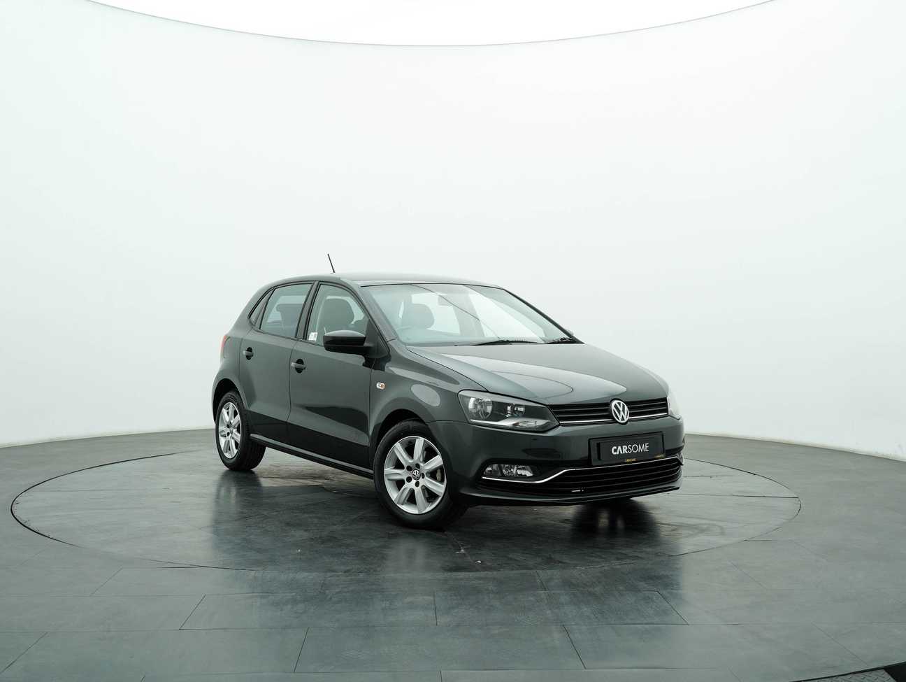 used 2018 Volkswagen Polo Comfortline 1.6
