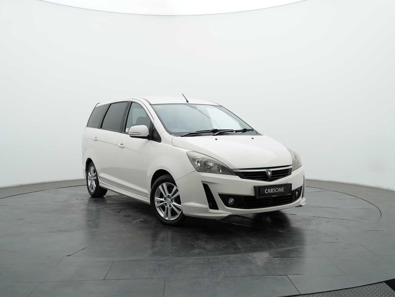 used 2014 Proton Exora Bold CFE Premium 1.6