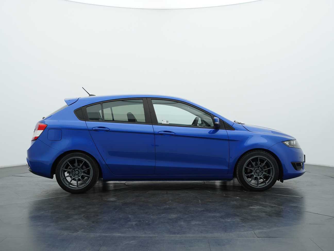 used 2013 Proton Suprima S Premium 1.6