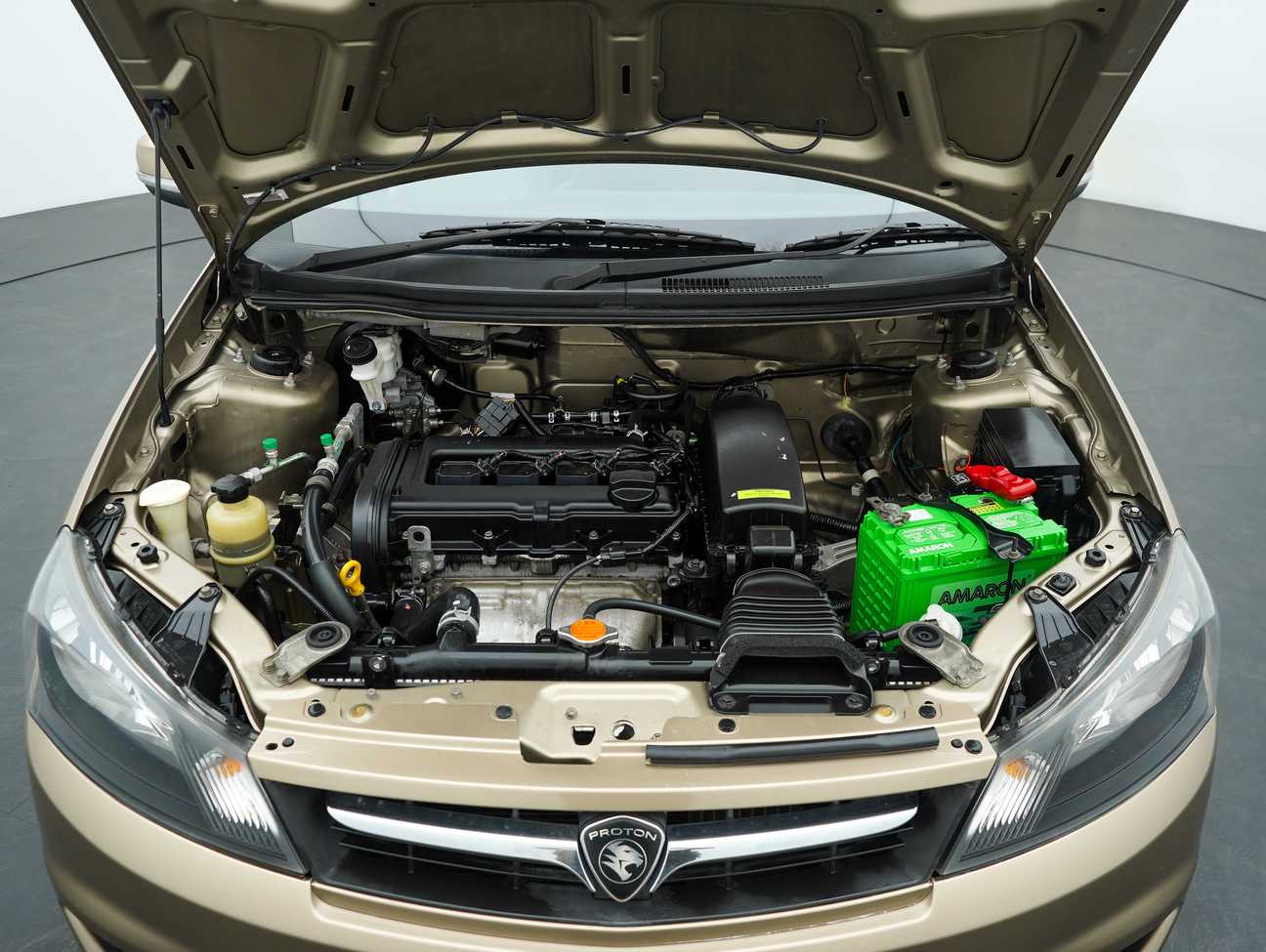 used 2016 Proton Saga FLX Plus 1.3