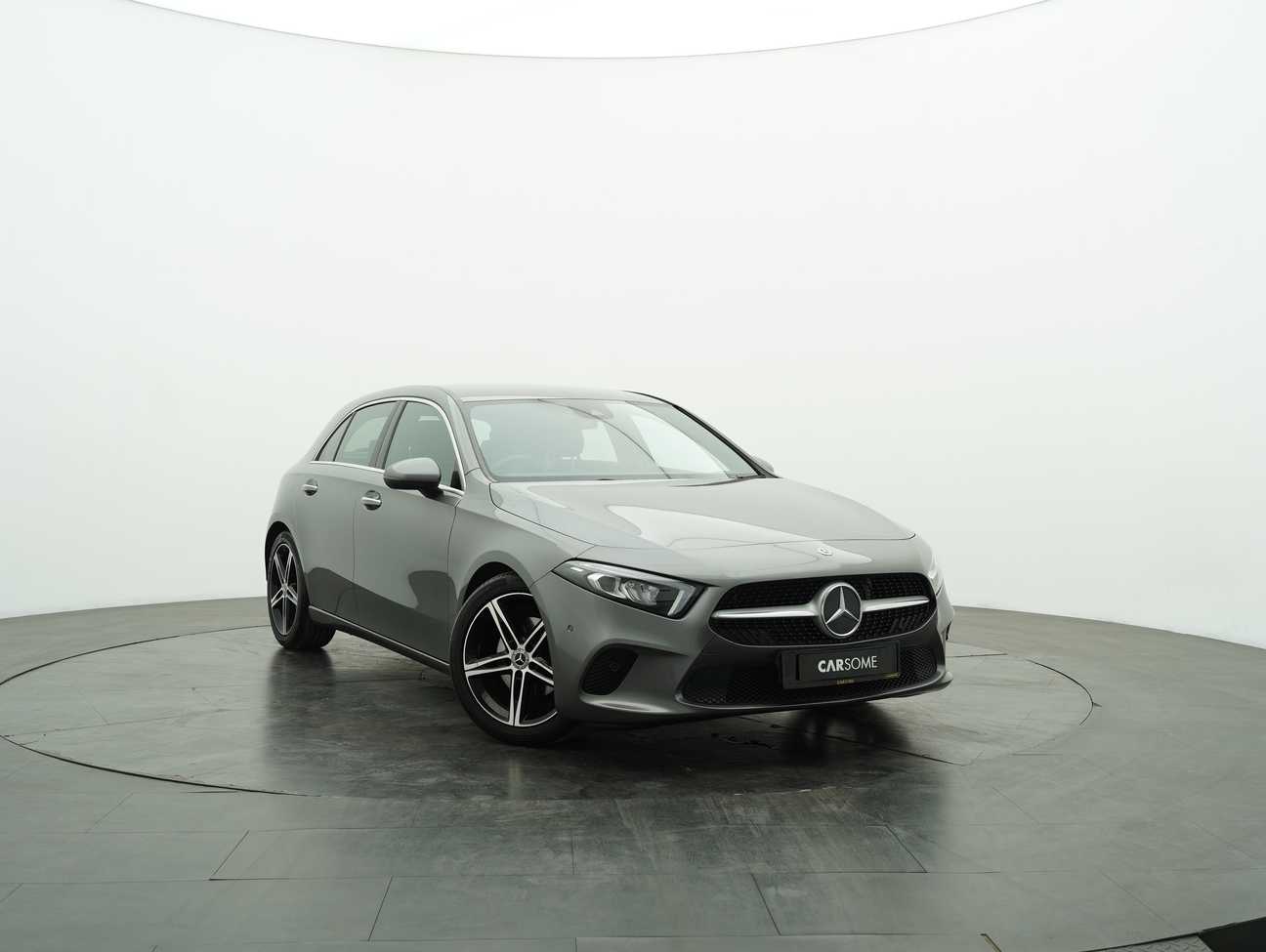 used 2019 Mercedes-Benz A200 Progressive Line 1.3