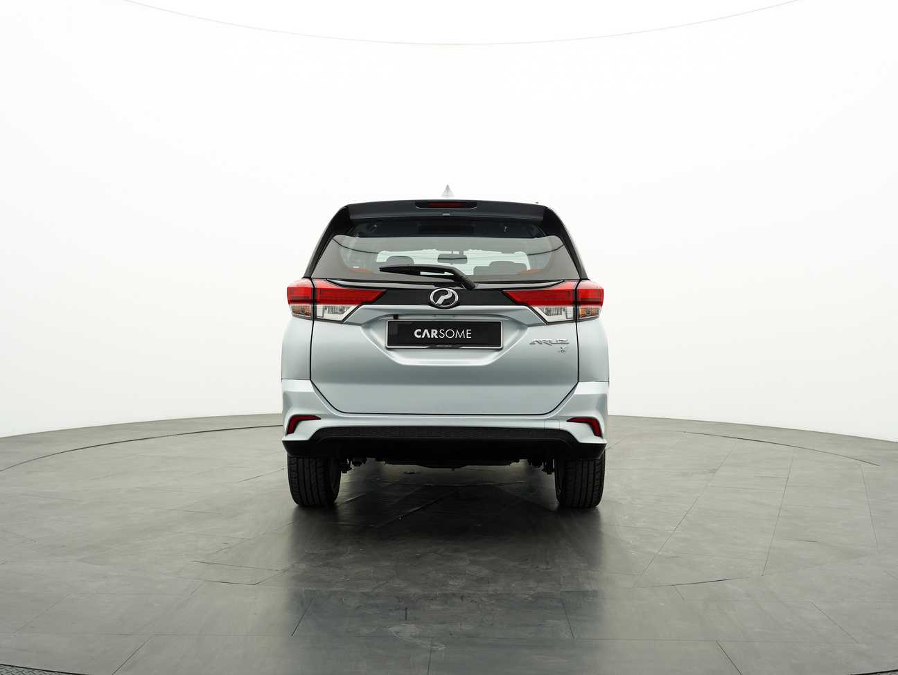 used 2019 Perodua Aruz X 1.5