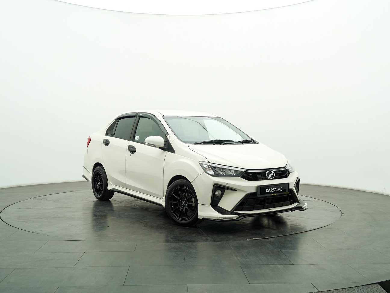 used 2022 Perodua Bezza X 1.3