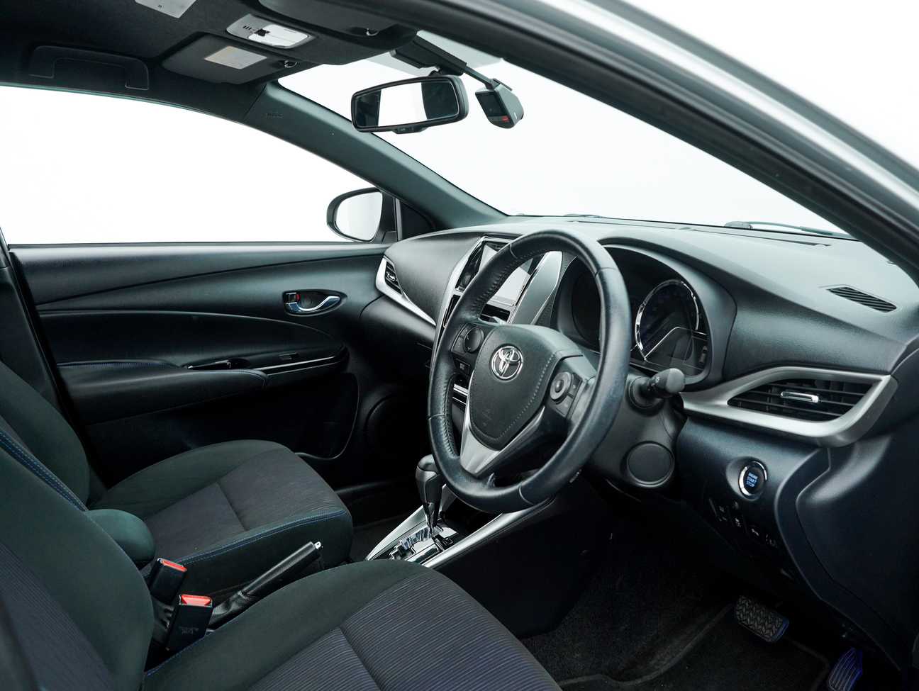 terpakai 2019 Toyota Yaris G 1.5