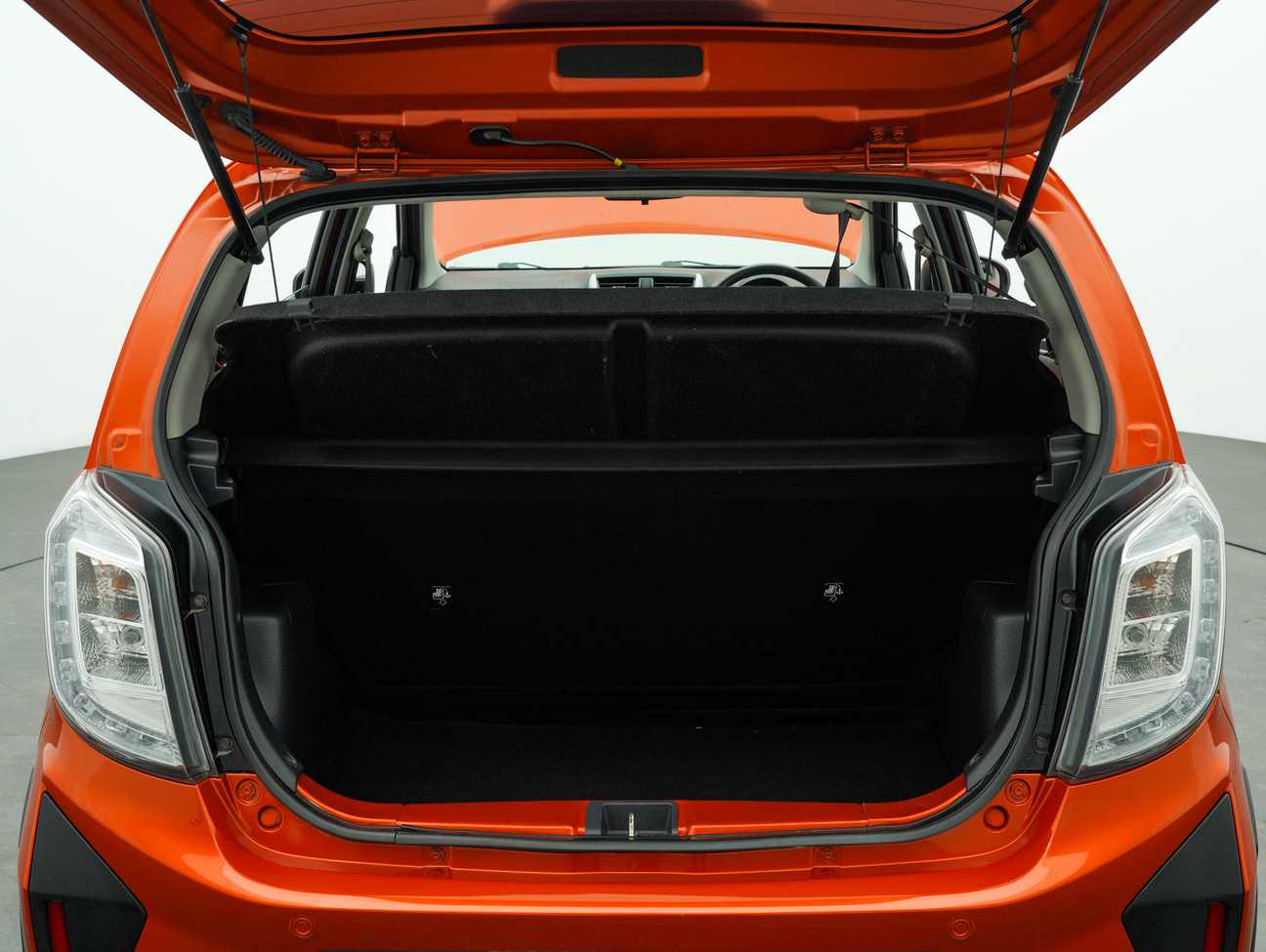 terpakai 2022 Perodua AXIA Style 1.0