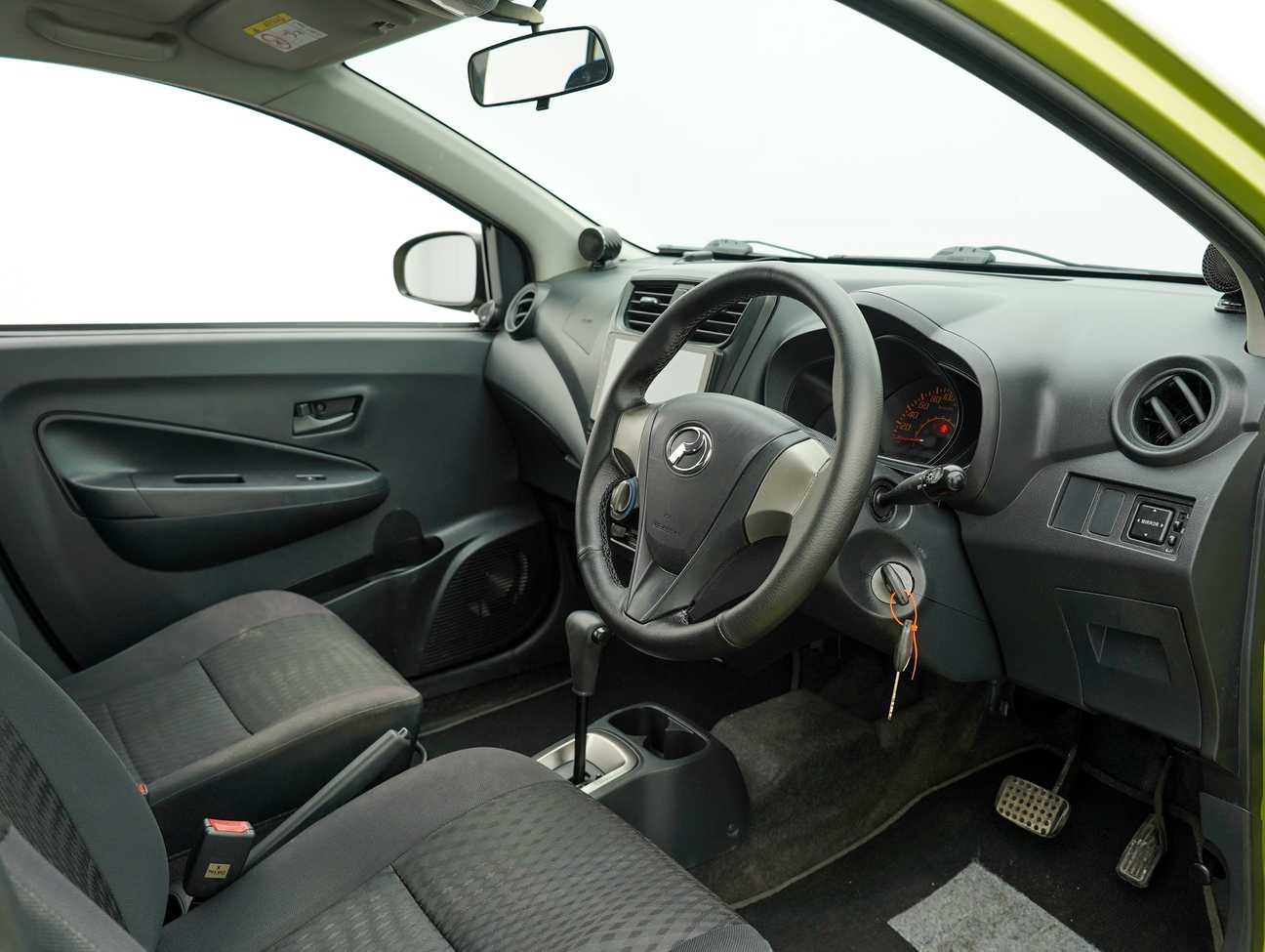 used 2016 Perodua AXIA G 1.0