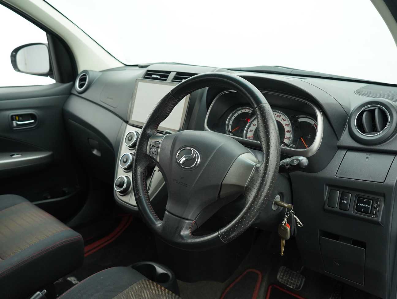 terpakai 2017 Perodua Myvi SE 1.5