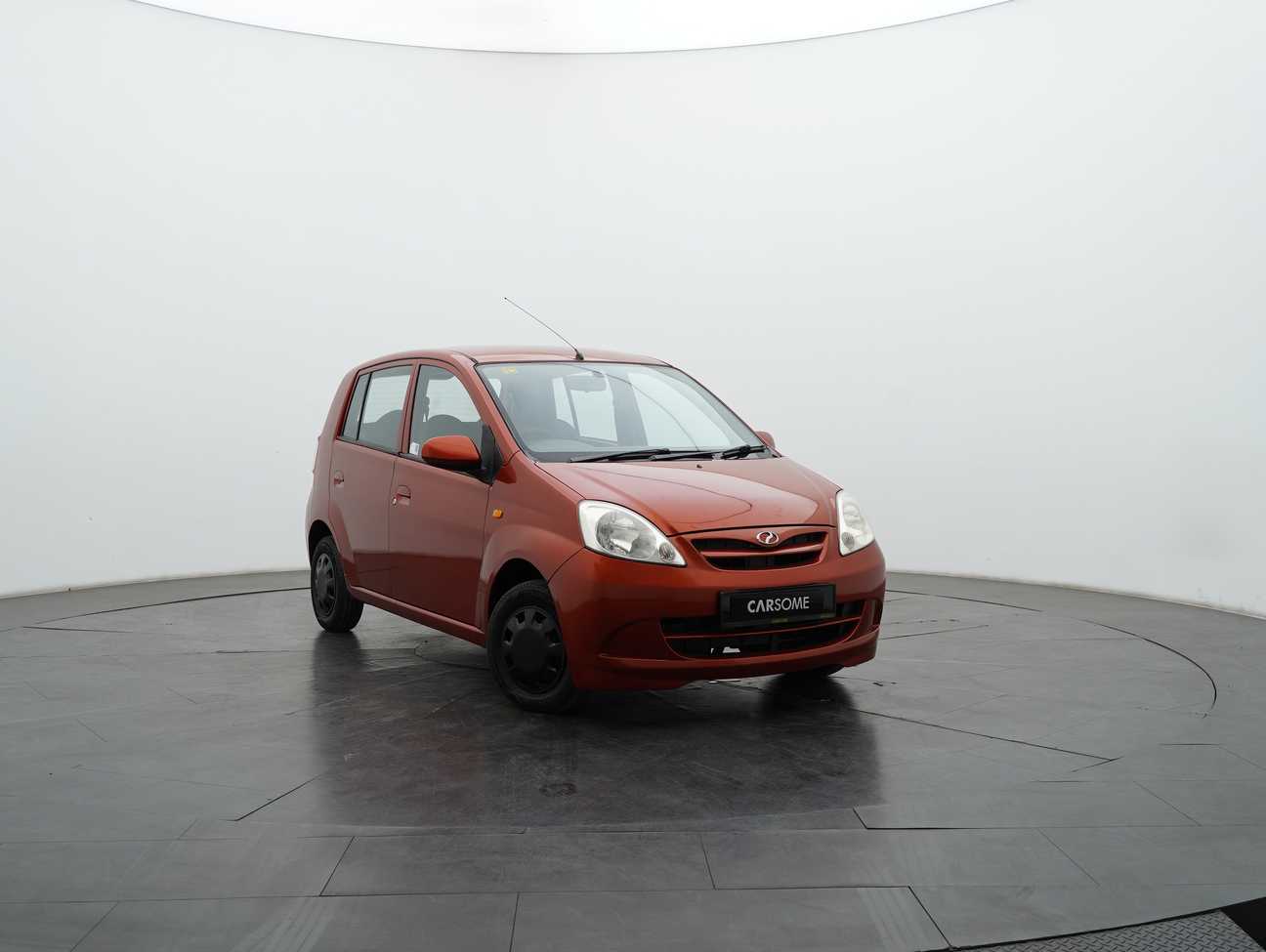 terpakai 2013 Perodua Viva EZ 1.0