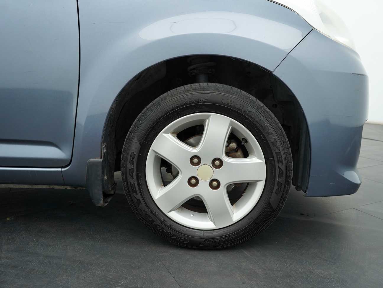 terpakai 2010 Perodua Myvi EZi 1.3