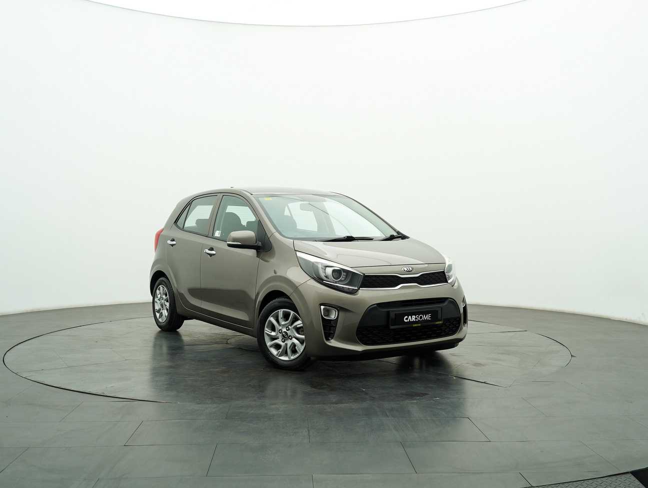 used 2018 Kia Picanto EX 1.2