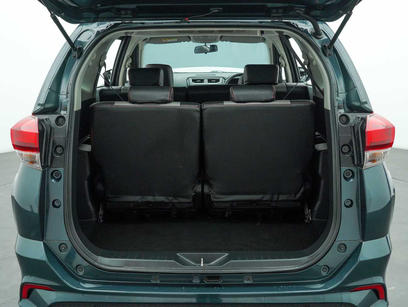 terpakai 2020 Perodua Aruz X 1.5