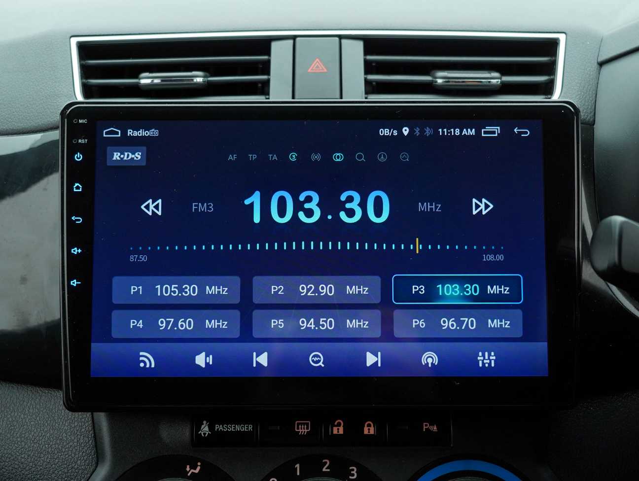 terpakai 2016 Perodua Bezza Advance 1.3