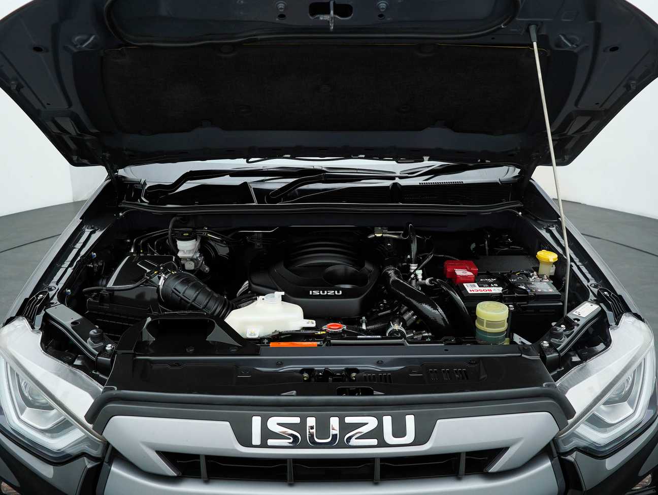 used 2022 Isuzu D-Max Auto Plus Dual Cab 1.9