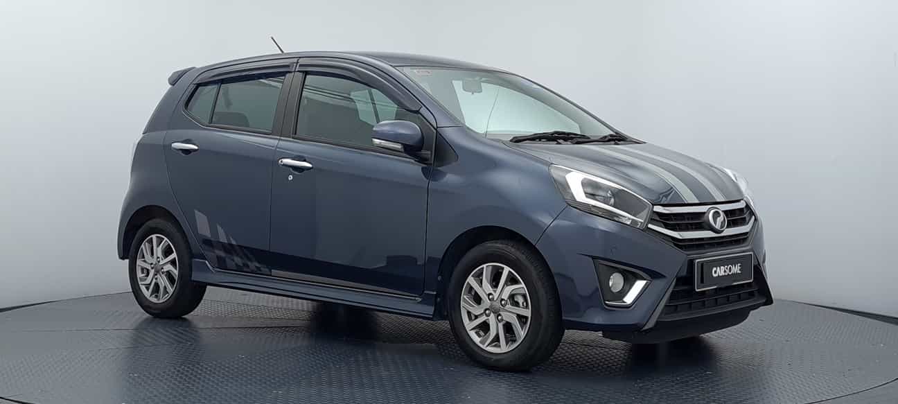 used 2019 Perodua AXIA AV 1.0