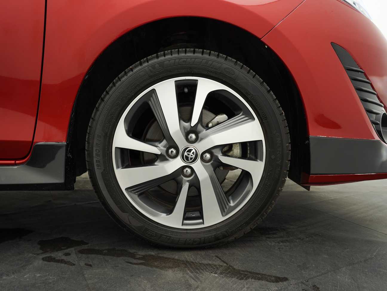 used 2019 Toyota Yaris G 1.5