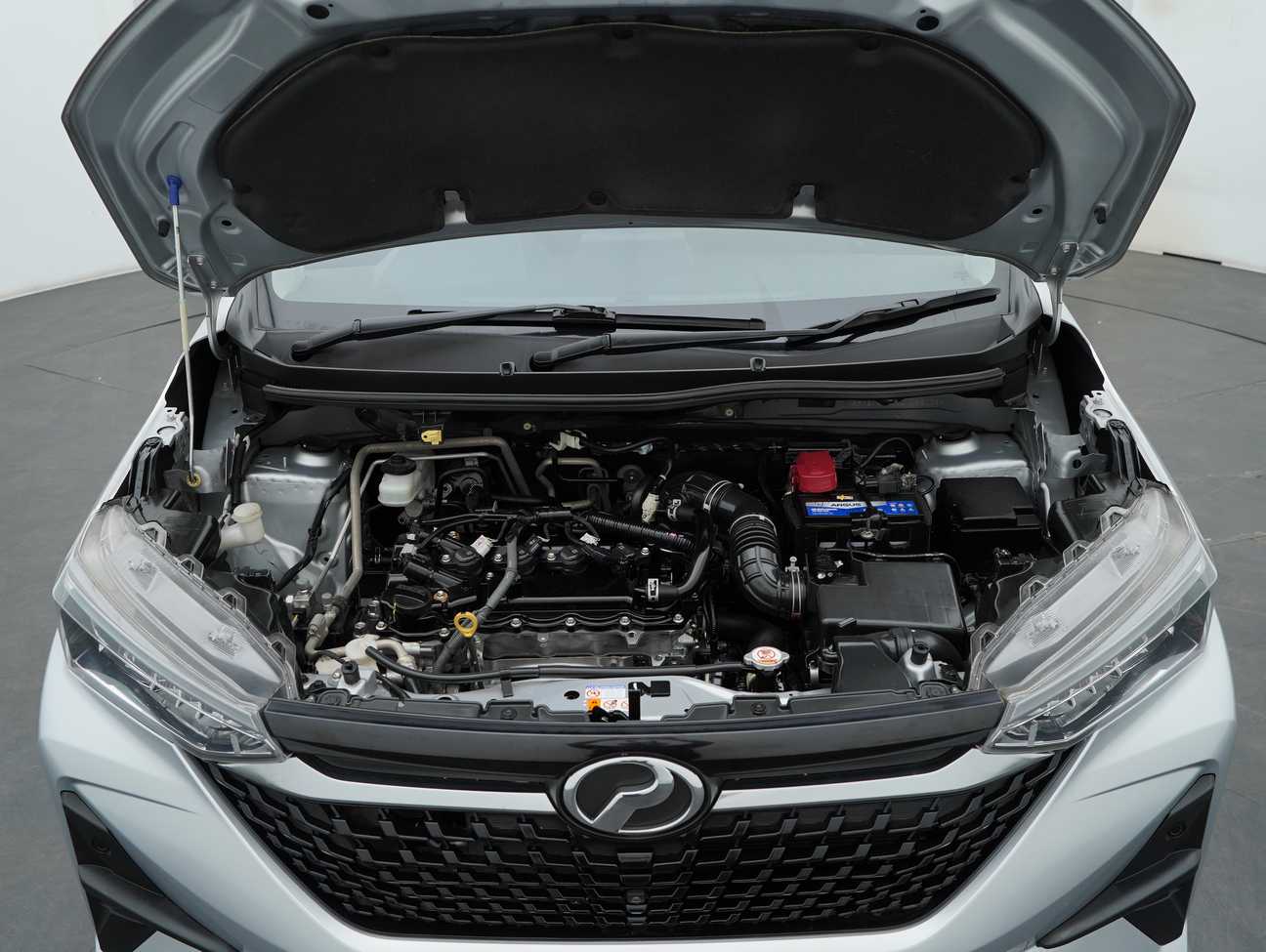 terpakai 2023 Perodua Alza AV 1.5