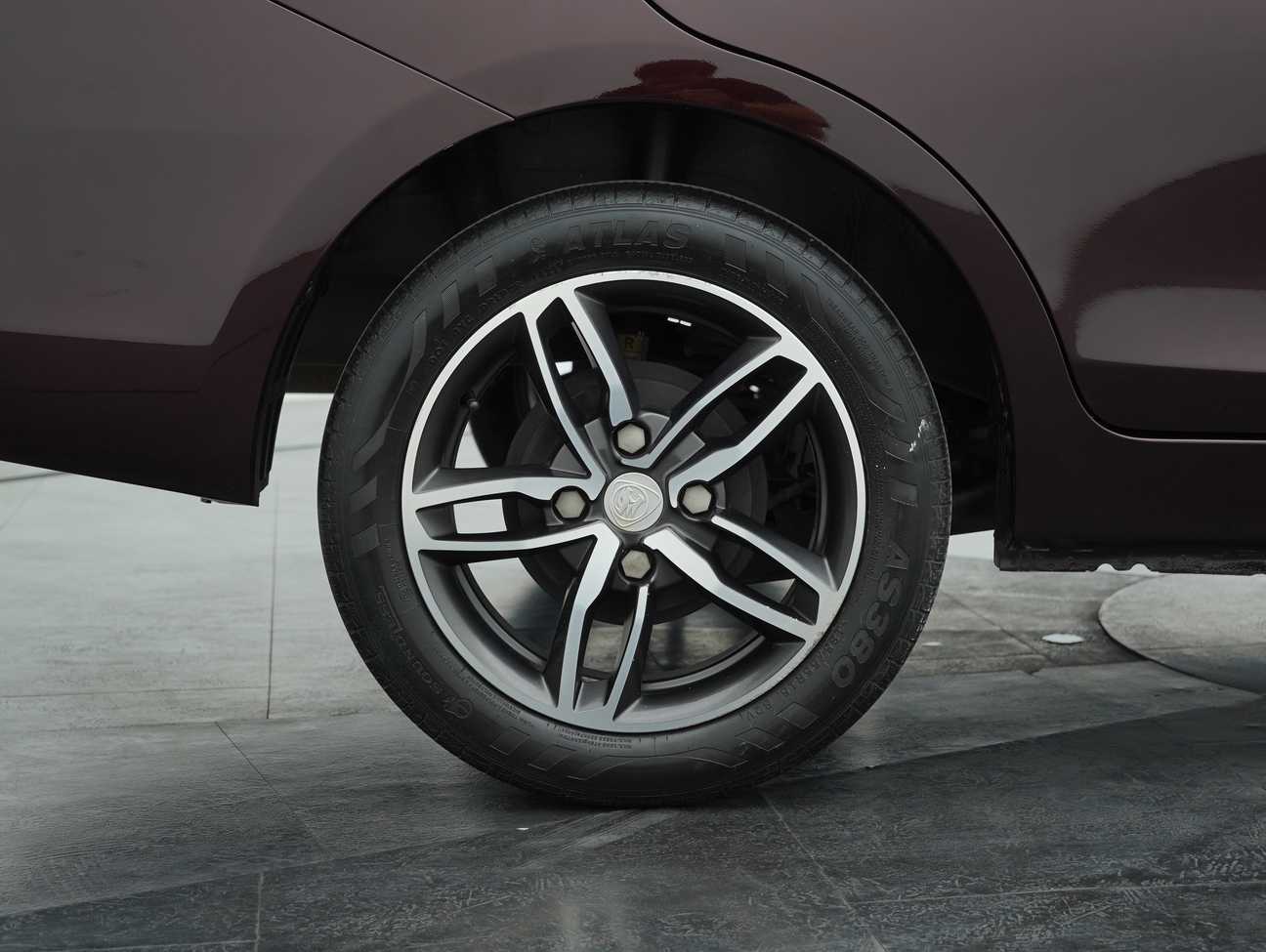 used 2019 Proton Saga Premium 1.3