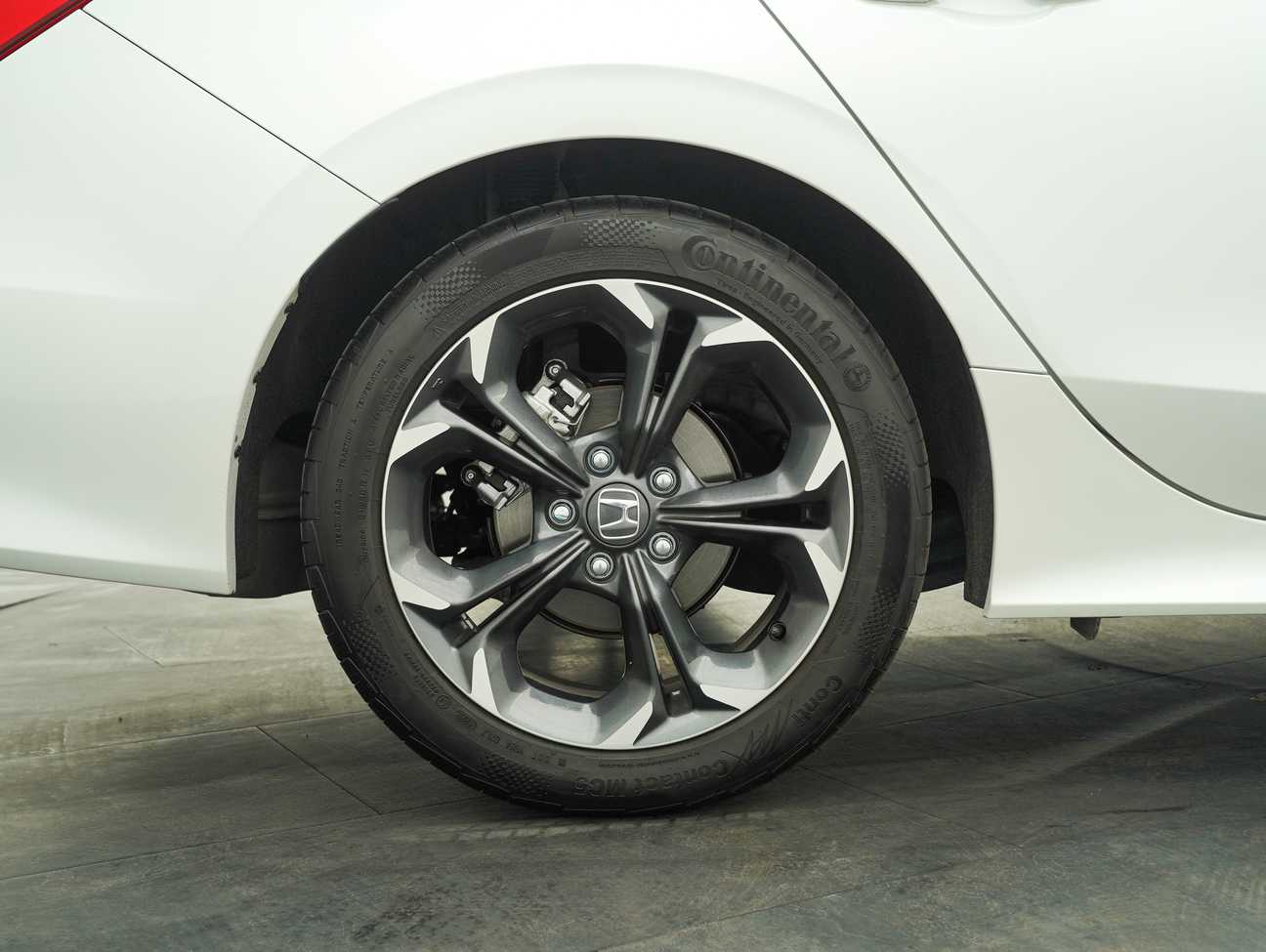 terpakai 2022 Honda Civic V 1.5