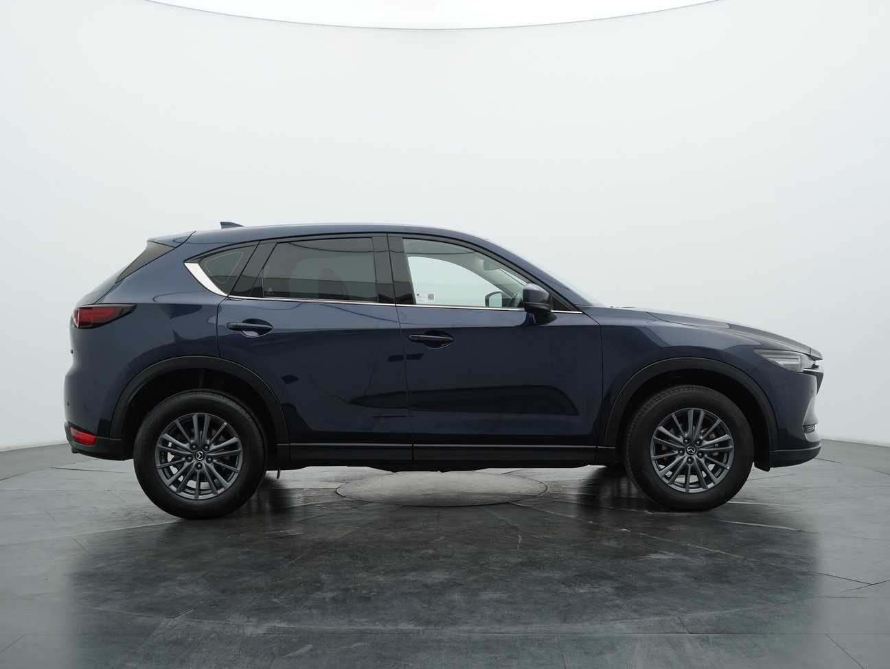 used 2020 Mazda CX-5 SKYACTIV-G High 2.0