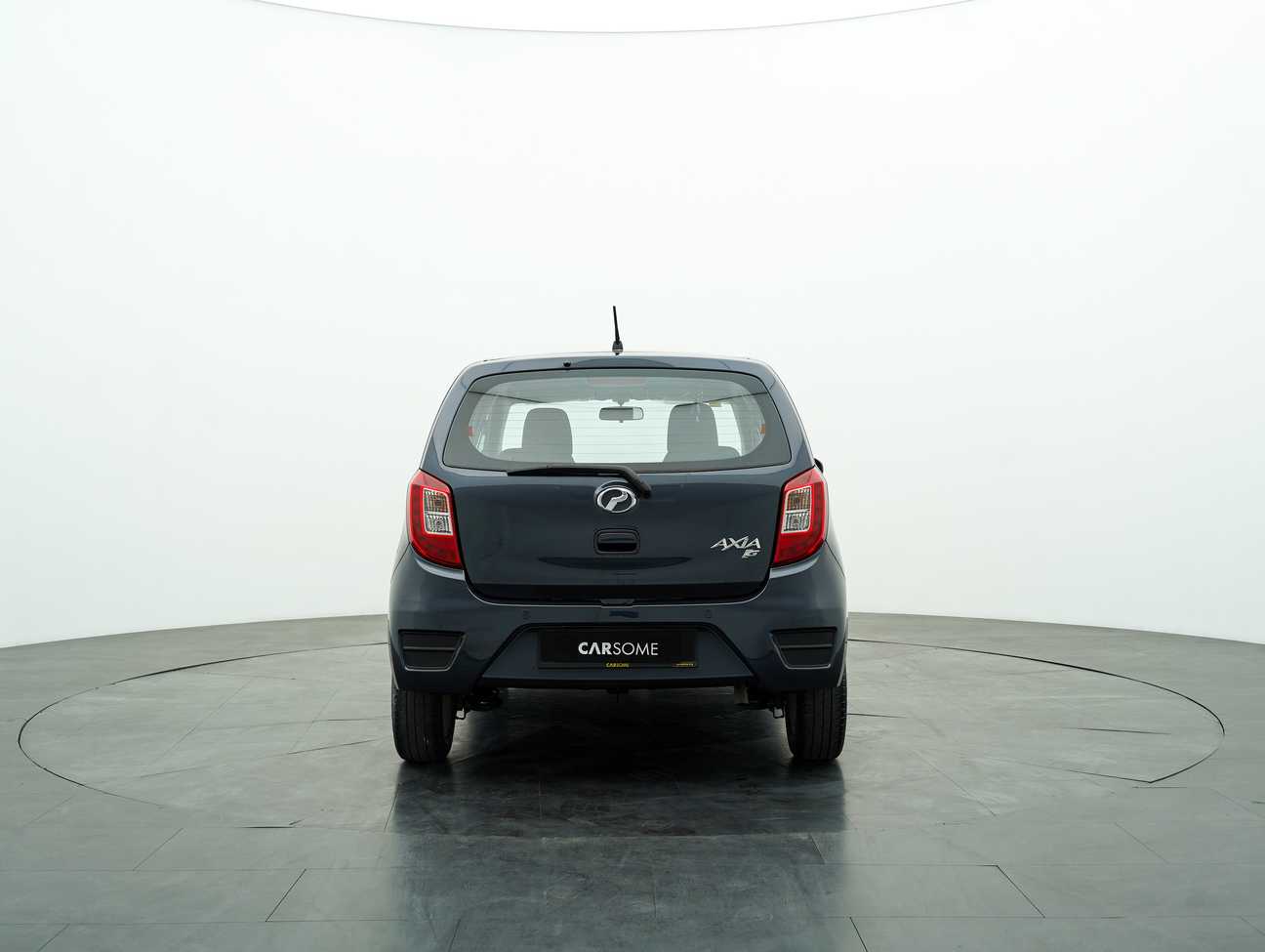 used 2017 Perodua AXIA G 1.0