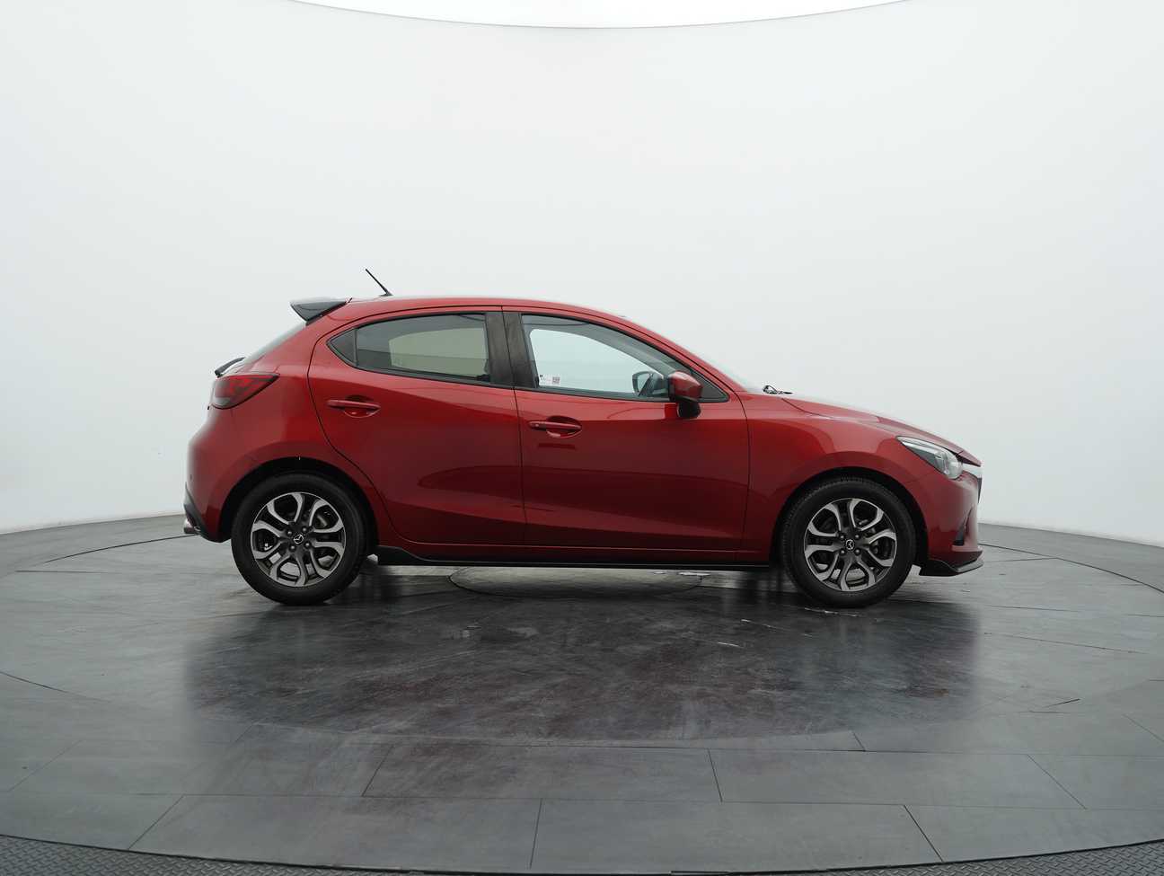 used 2016 Mazda 2 SKYACTIV-G (Halogen Headlight) 1.5