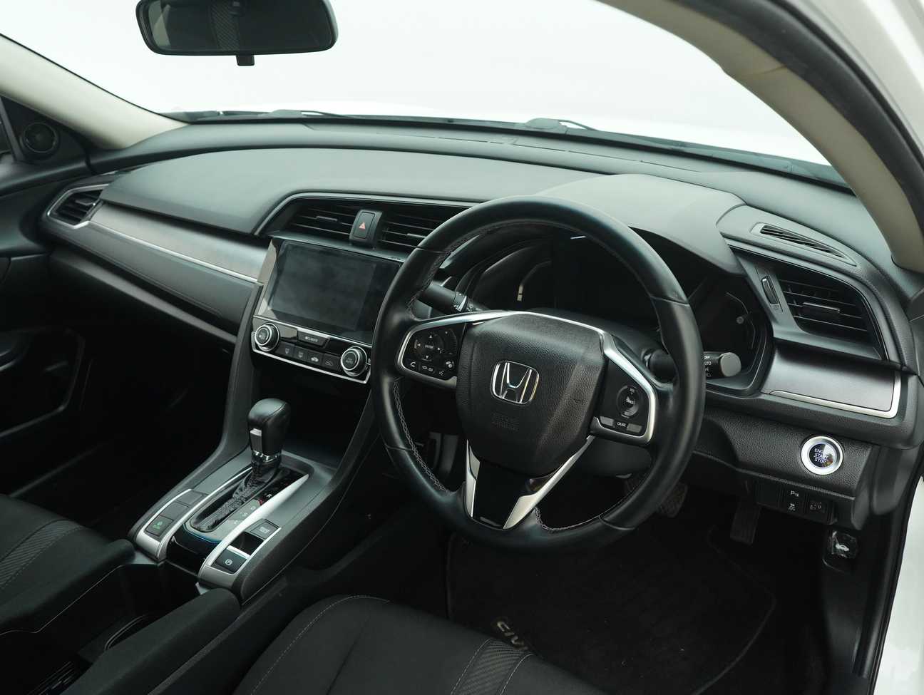 used 2018 Honda Civic S 1.8