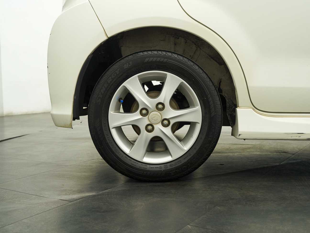 terpakai 2013 Perodua Myvi SXi 1.3