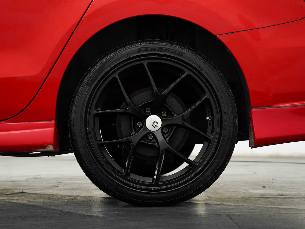 terpakai 2013 Volkswagen Polo  1.6