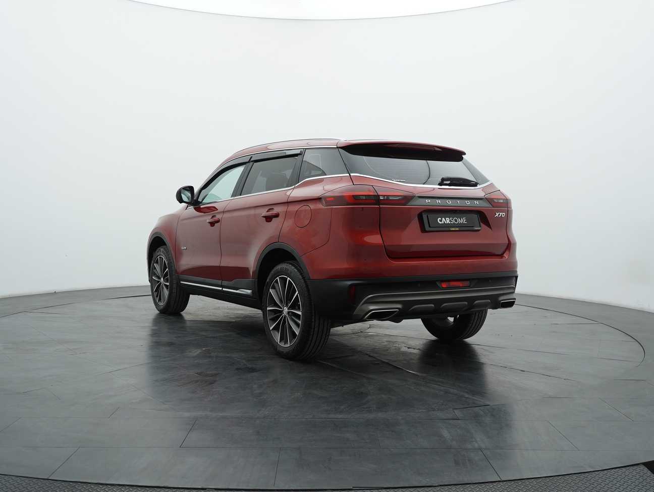 used 2019 Proton X70 Premium 1.8