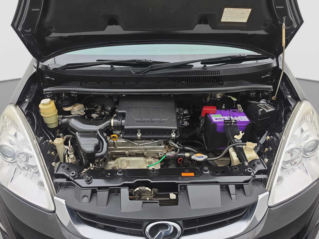terpakai 2016 Perodua Alza Advance 1.5