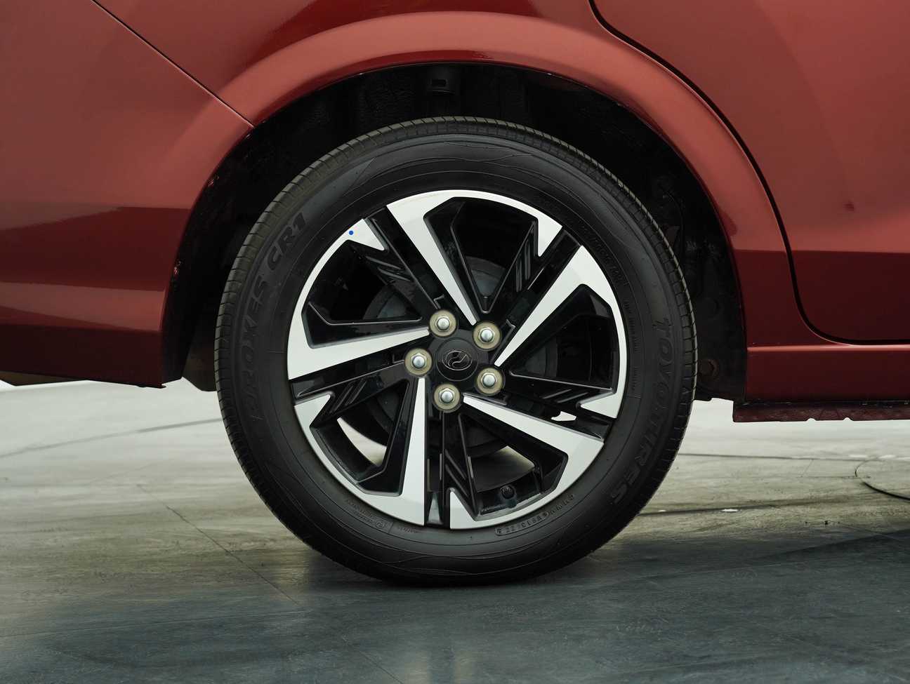 used 2022 Perodua Alza H 1.5