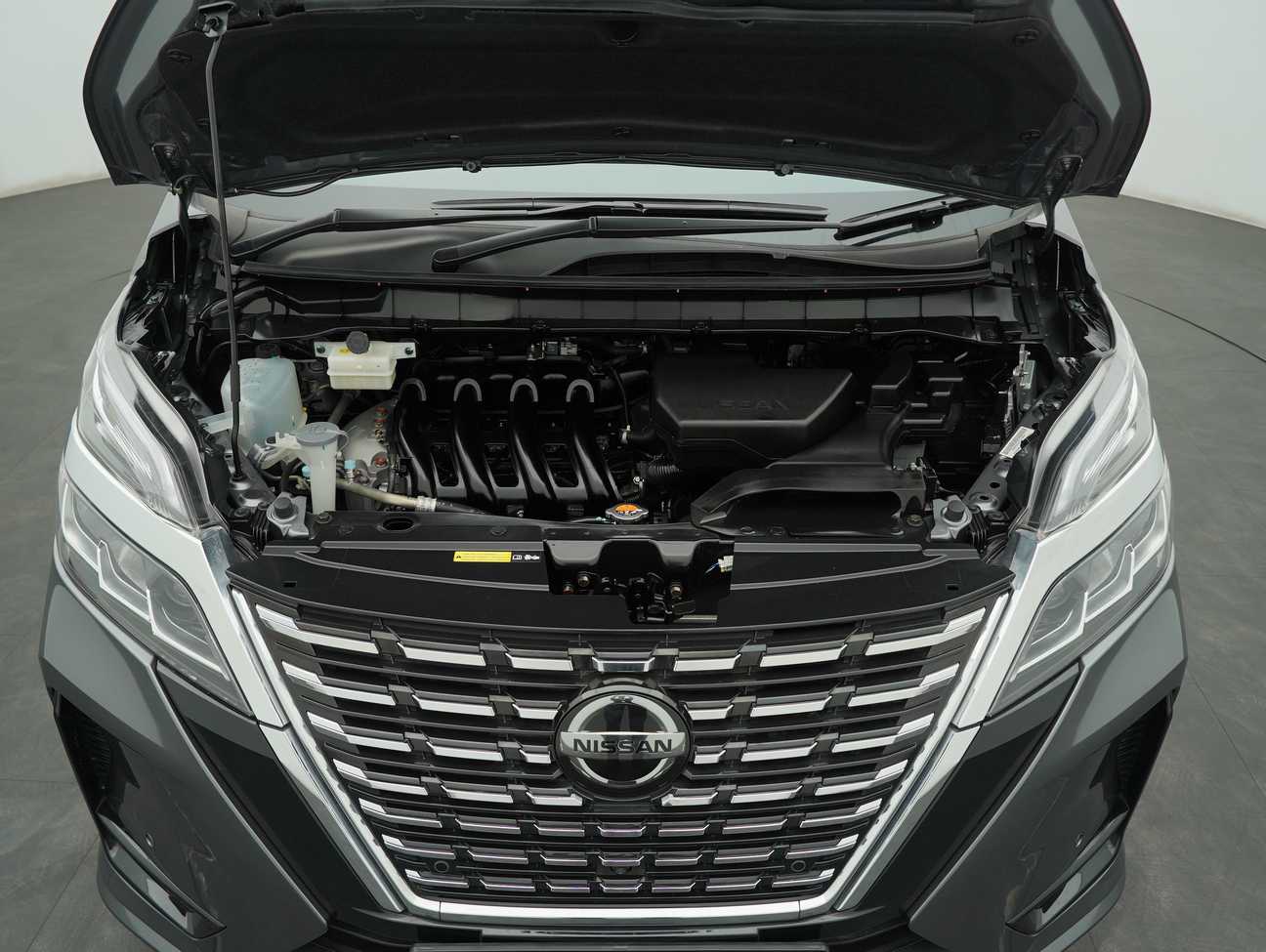 terpakai 2022 Nissan Serena S-Hybrid High-Way Star Premium 2.0