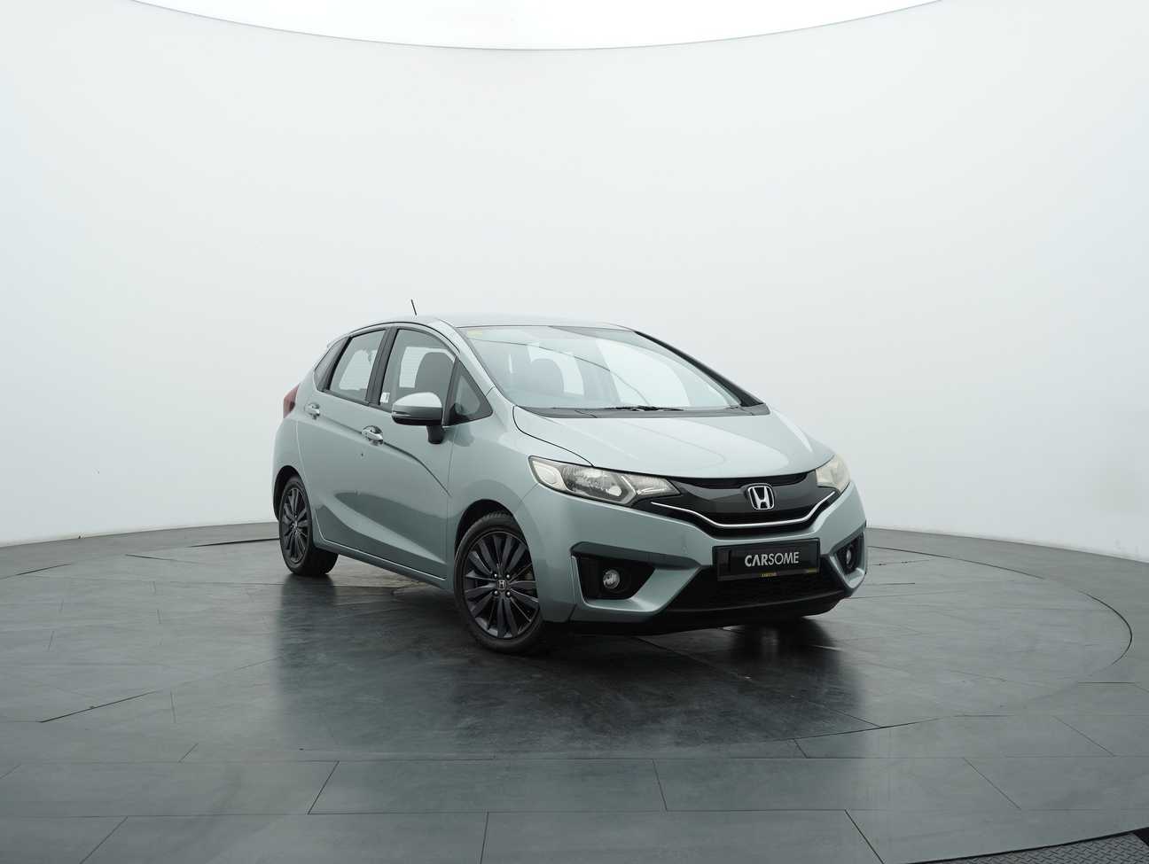 used 2014 Honda Jazz V 1.5