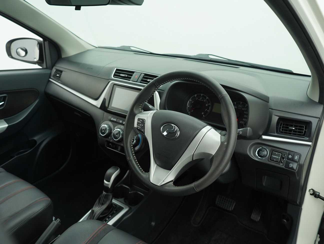 used 2024 Perodua Bezza Advance 1.3