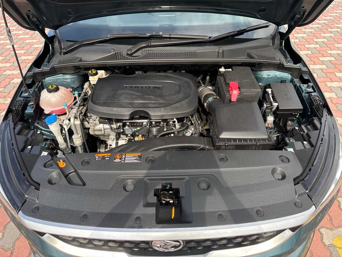 used 2024 Proton S70 Flagship 1.5