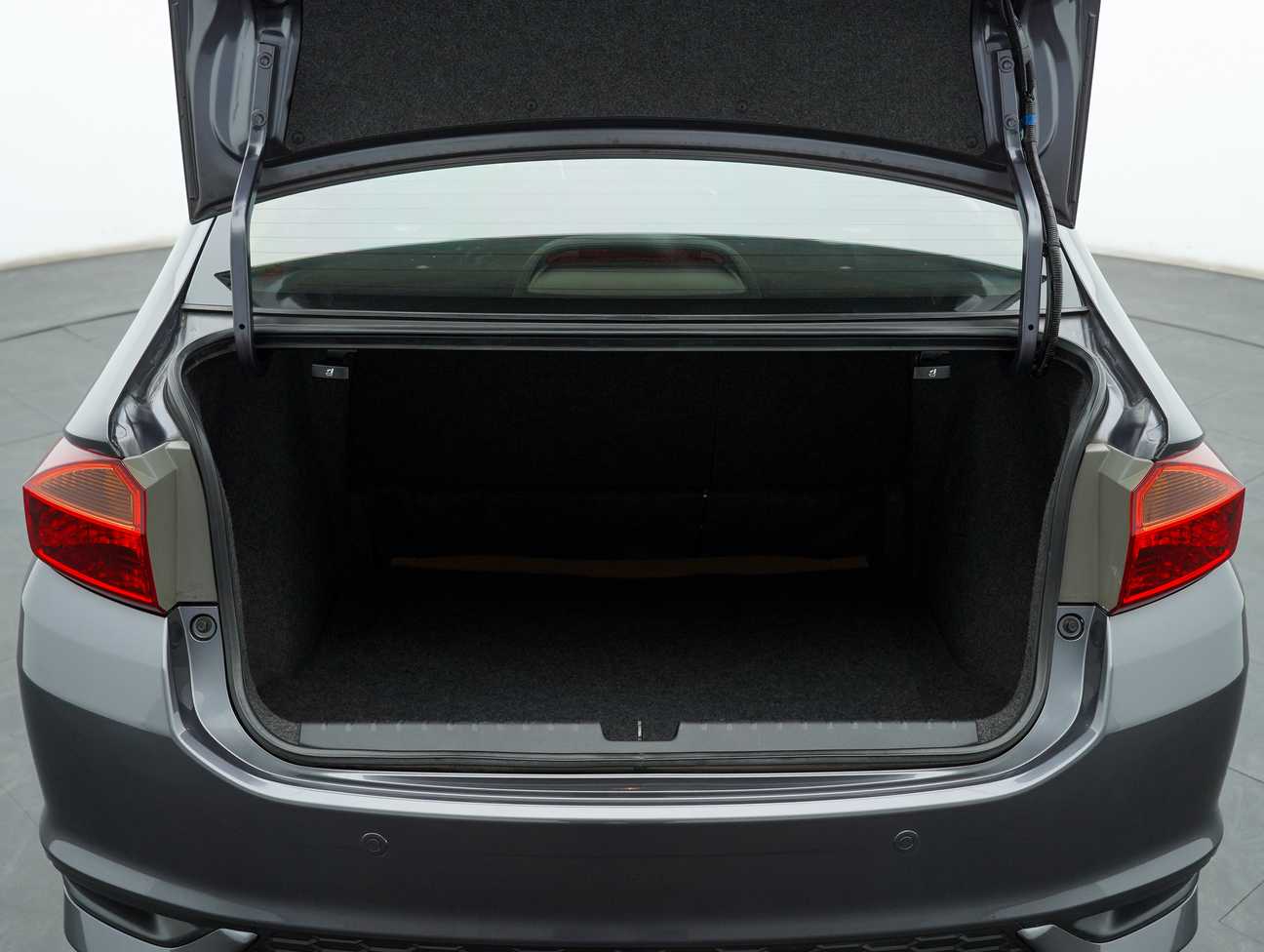 terpakai 2017 Honda City S 1.5