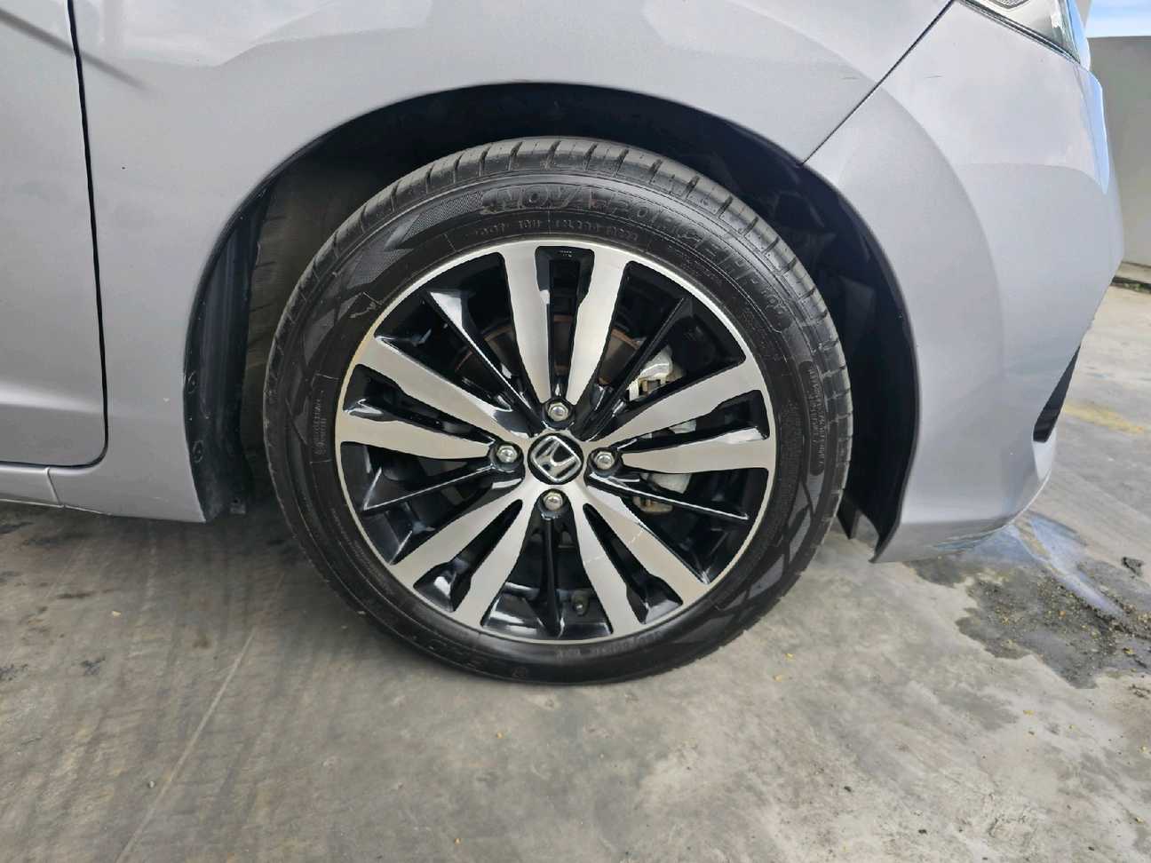 used 2020 Honda Jazz V 1.5