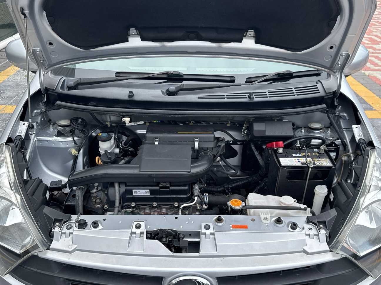 used 2015 Perodua AXIA G 1.0