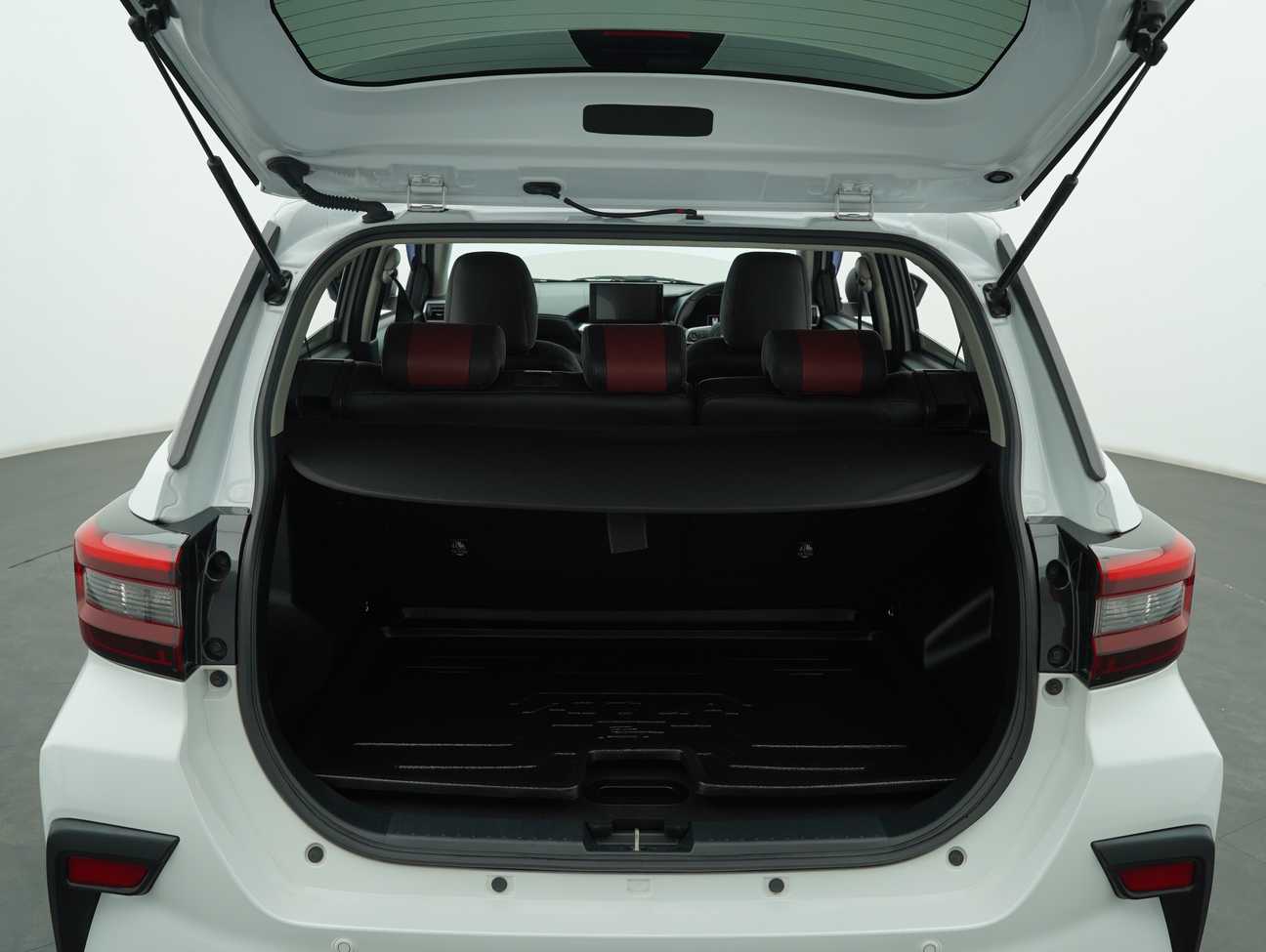 used 2022 Perodua Ativa AV 1.0