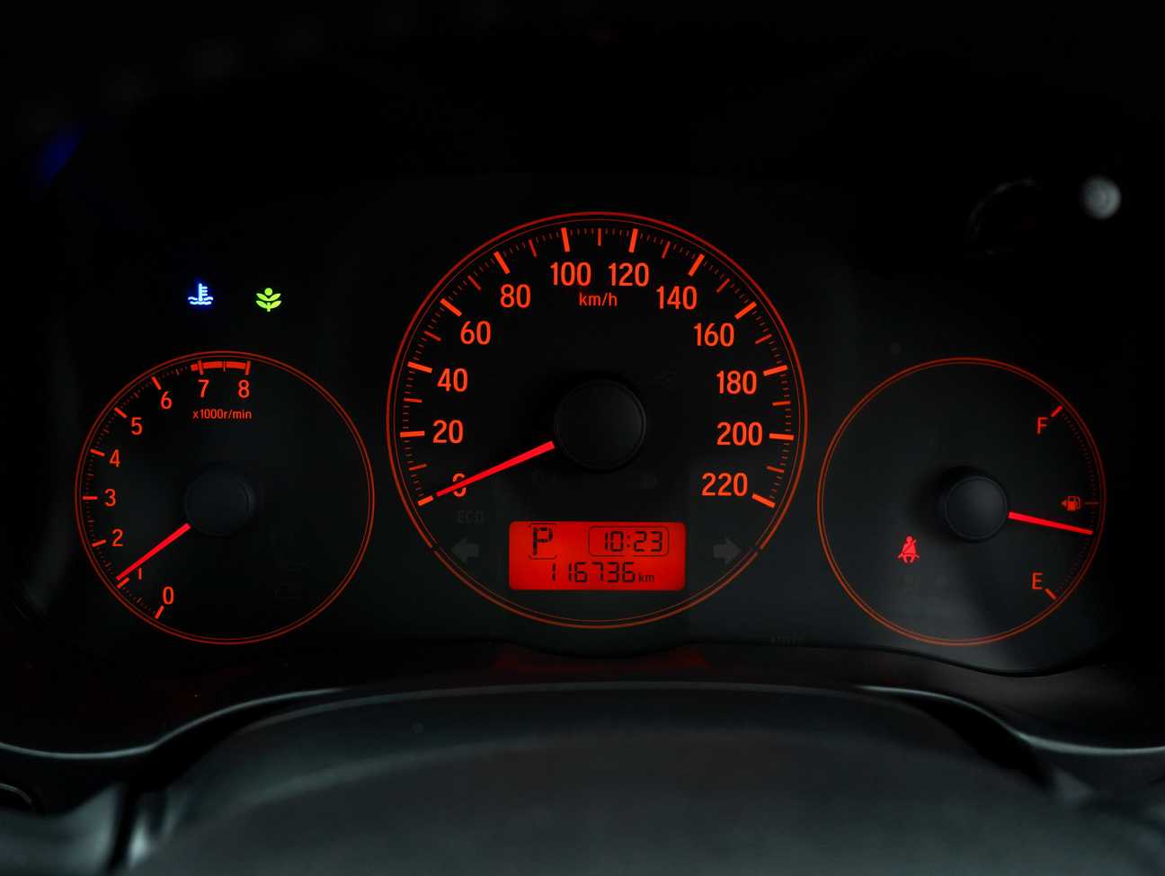 terpakai 2015 Honda City S+ i-VTEC 1.5