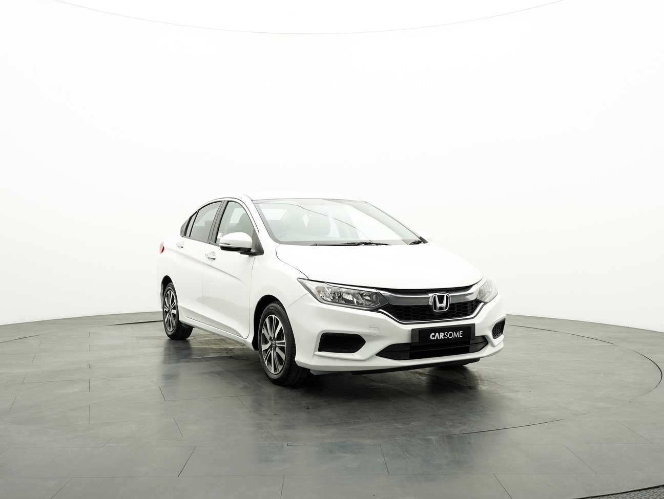 used 2018 Honda City E 1.5