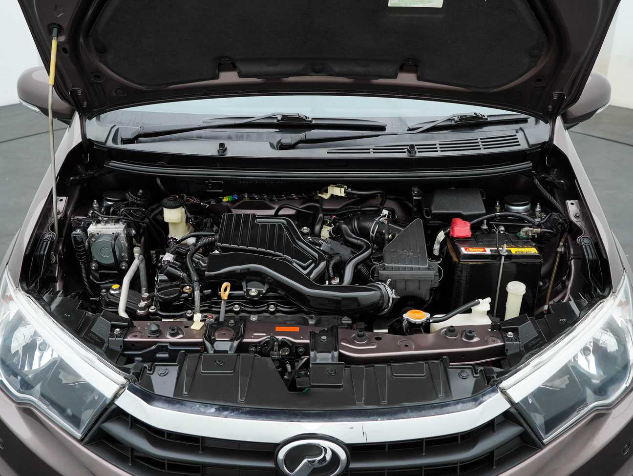 terpakai 2019 Perodua Bezza Advance 1.3