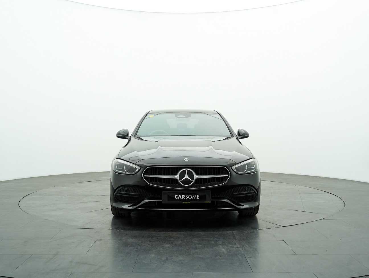 used 2023 Mercedes-Benz C200 Avantgarde 1.5