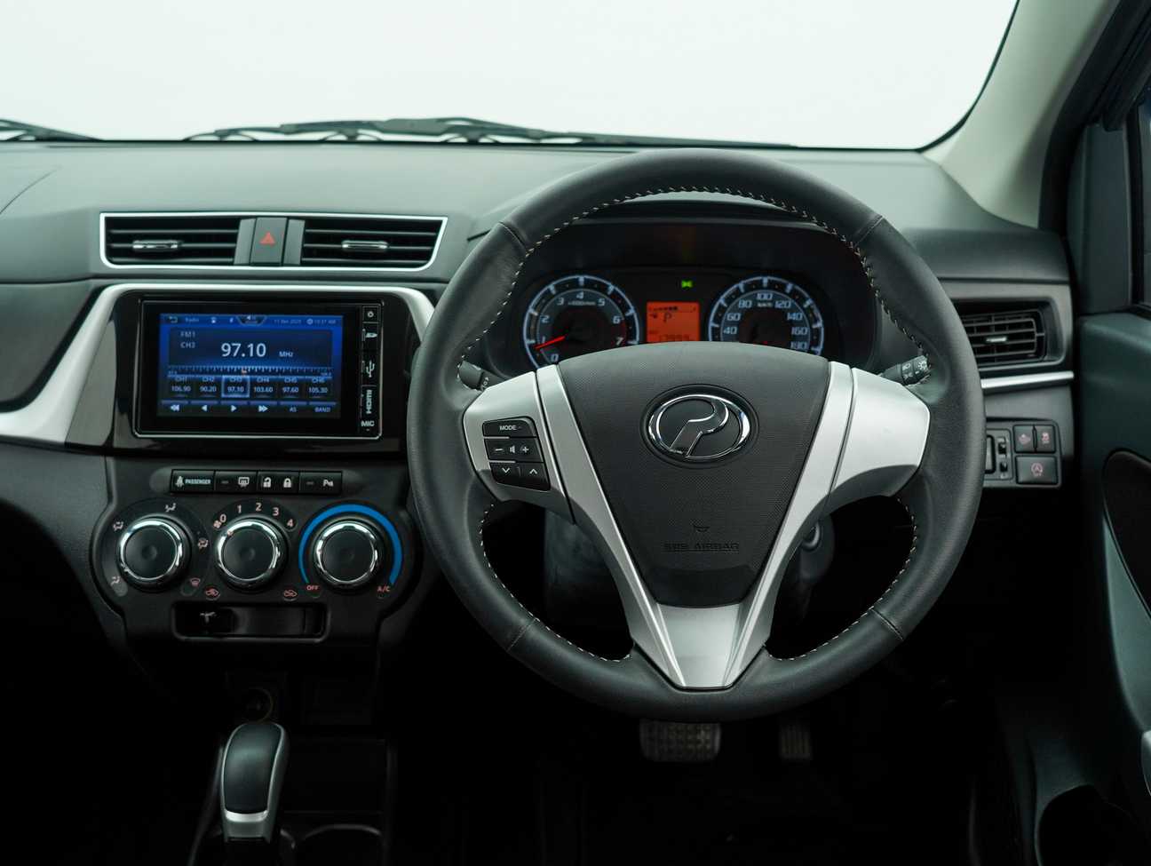 terpakai 2024 Perodua Bezza Advance 1.3