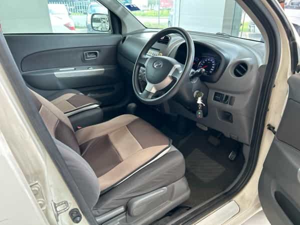 terpakai 2009 Perodua Myvi EZi 1.3