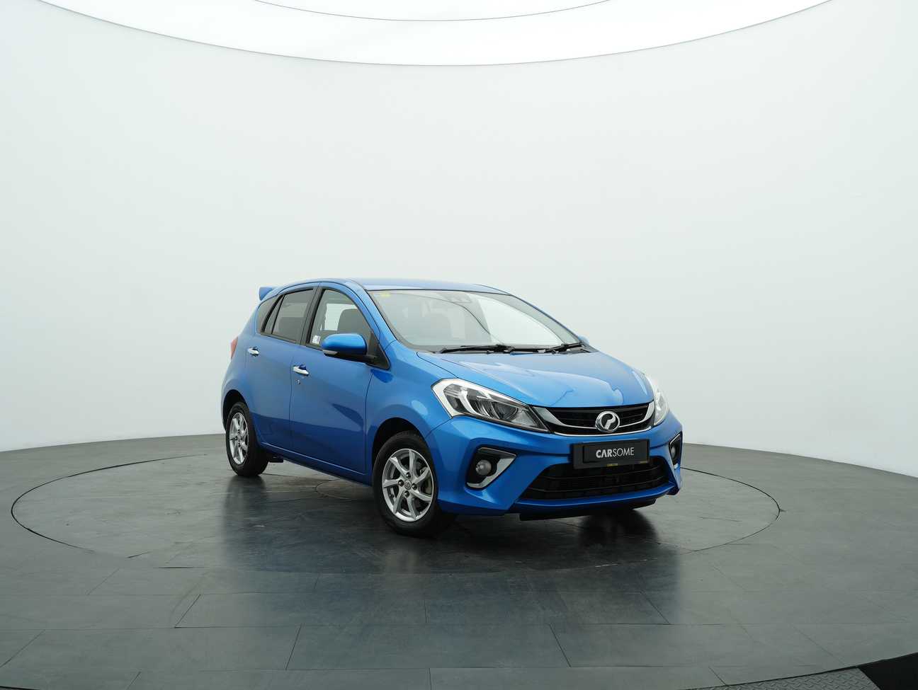 terpakai 2021 Perodua Myvi X 1.3