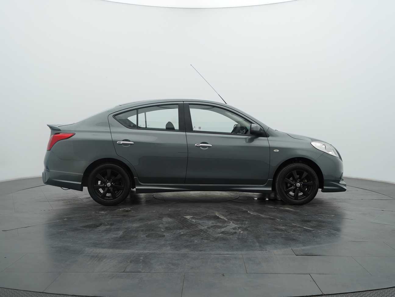 used 2013 Nissan Almera VL 1.5