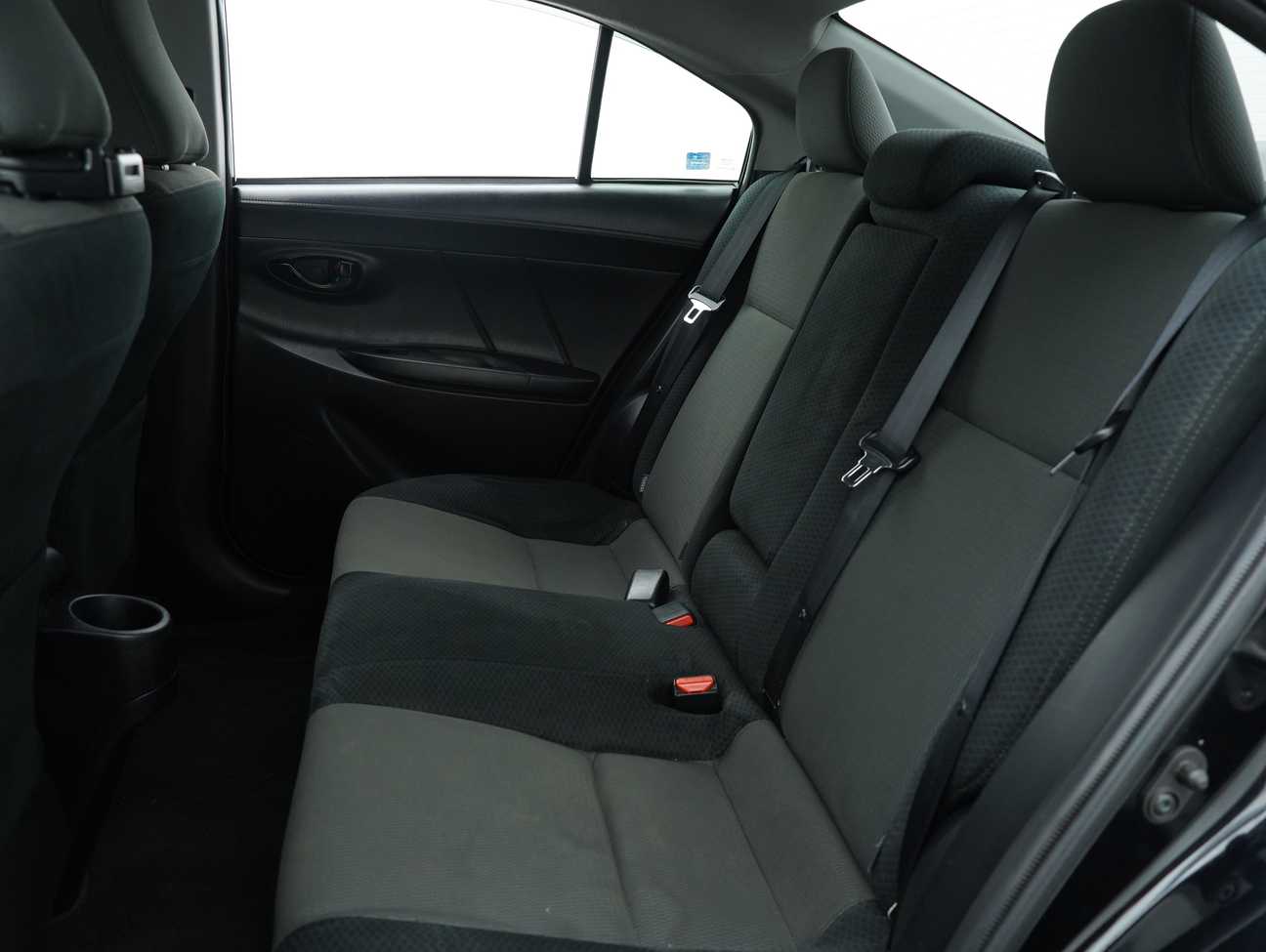terpakai 2016 Toyota Vios E 1.5
